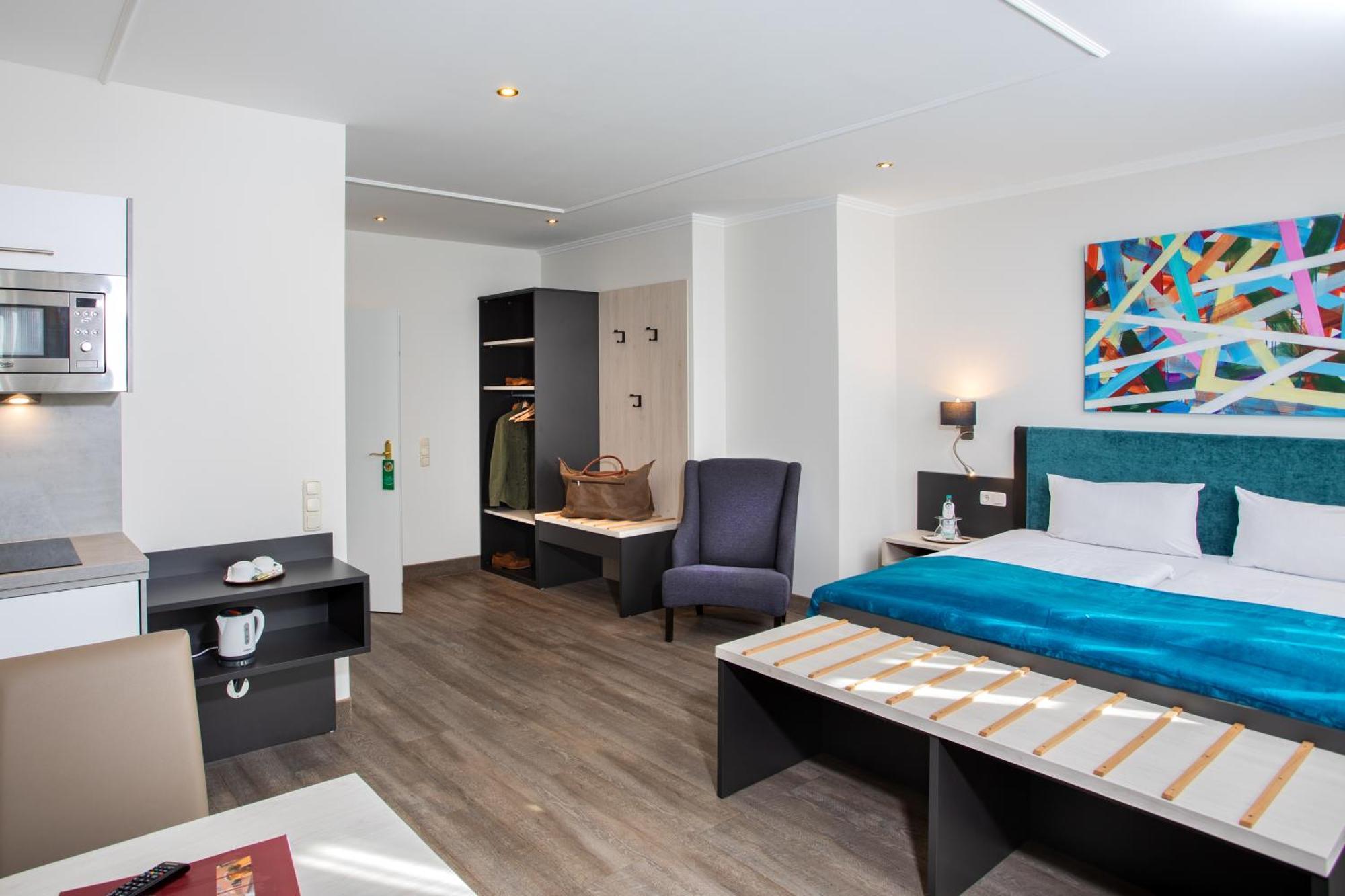 Boardinghouse Pfarrkirchen Hotel ภายนอก รูปภาพ