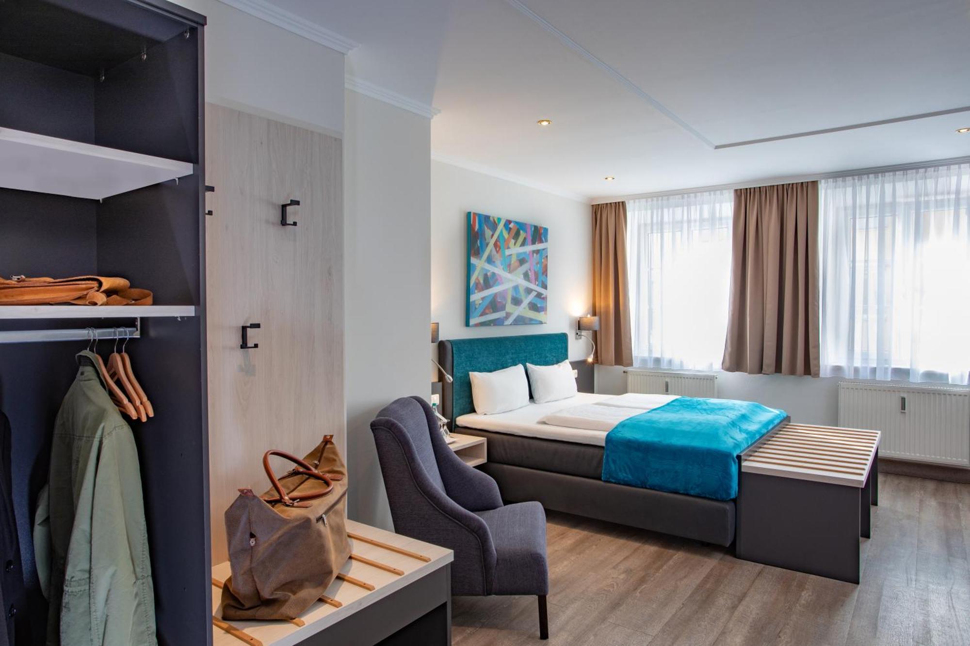 Boardinghouse Pfarrkirchen Hotel ภายนอก รูปภาพ