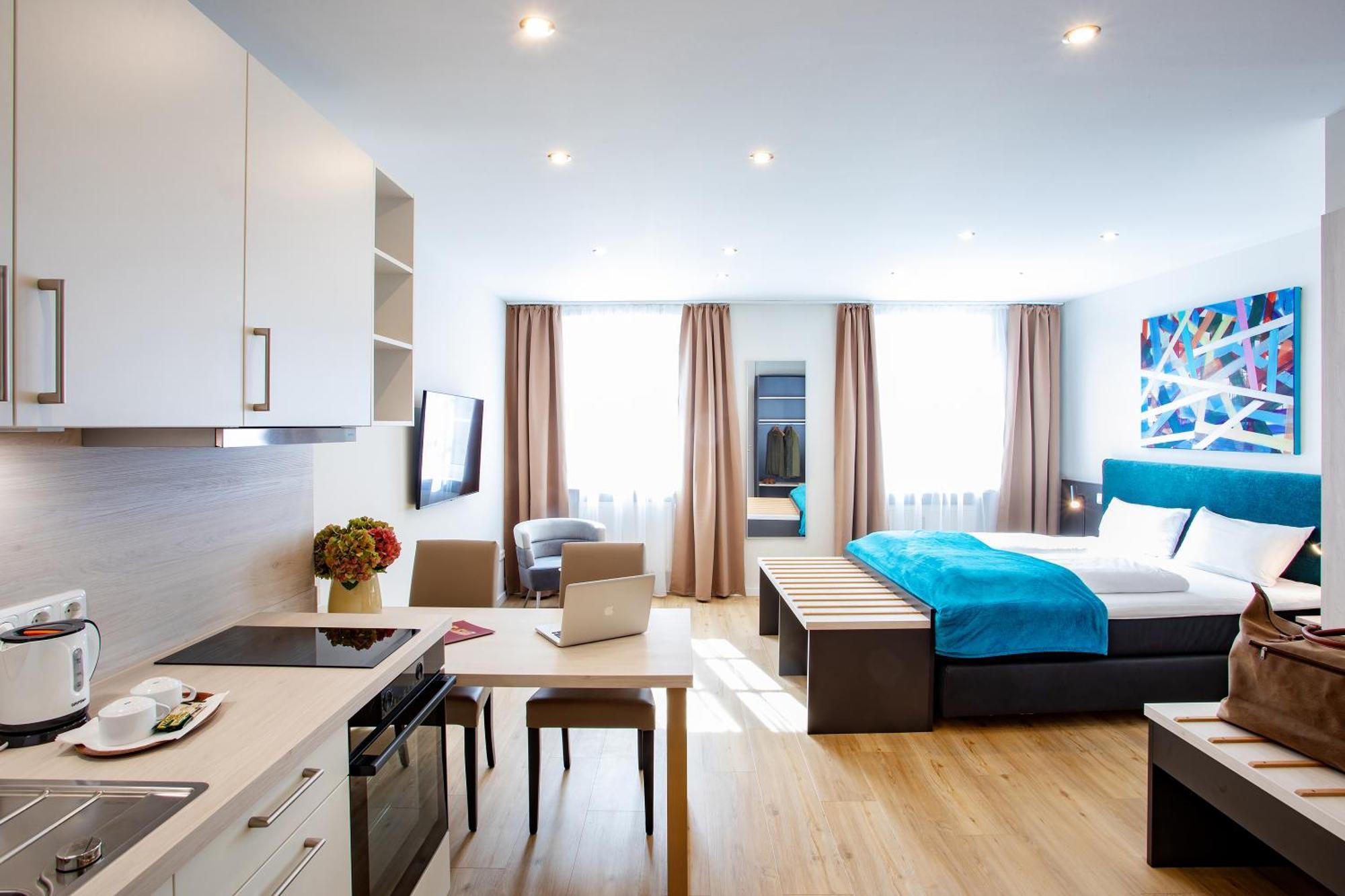 Boardinghouse Pfarrkirchen Hotel ภายนอก รูปภาพ