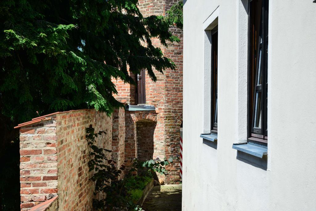 Boardinghouse Pfarrkirchen Hotel ภายนอก รูปภาพ